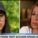 Image for article titled Miya Ponsetto Mouths Off to Gayle King in Interview, Then Resists Cops During Arrest for Her Attack on Black Teen